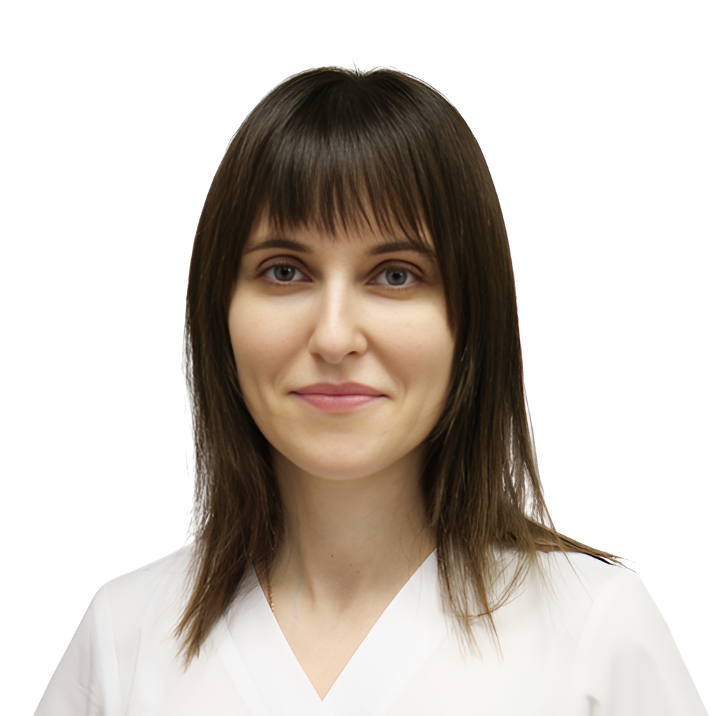 Колбасова Ирина Александровна