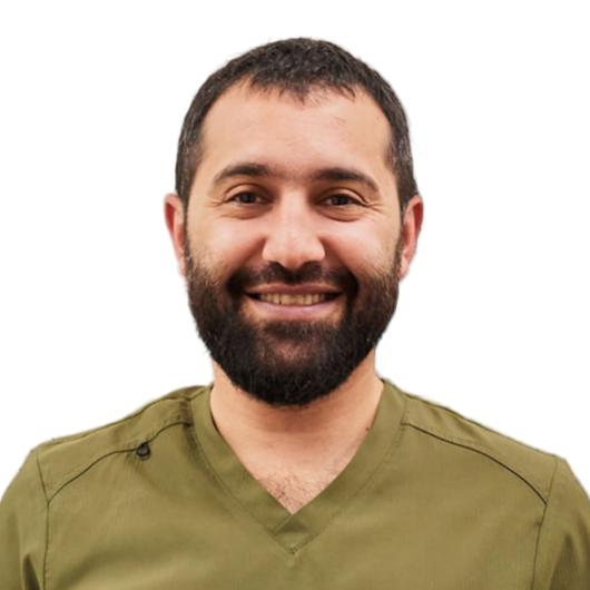 Гарегинян Овик Грачевич