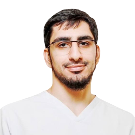 Курбанов Джамал Мурадович