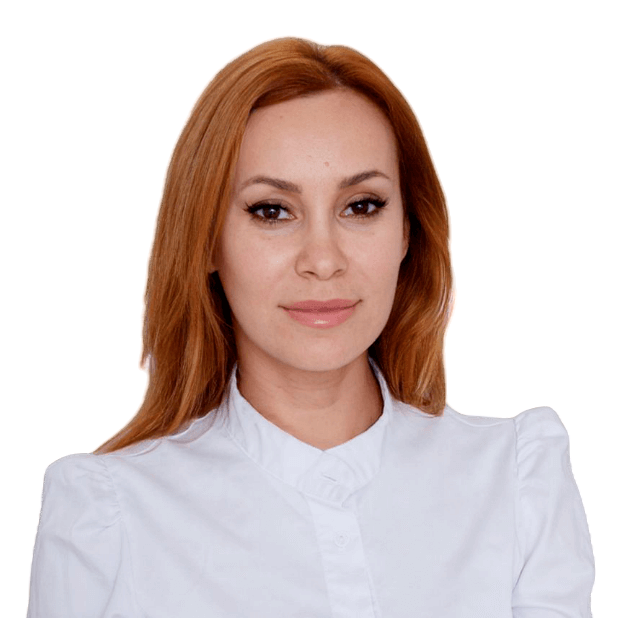 Бергштрезер Наталья Михайловна