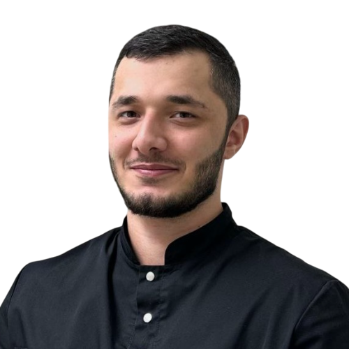 Ахмедов Рамазан Нусретович