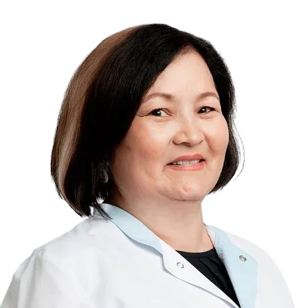 Халидова Кистеман Карпушевна