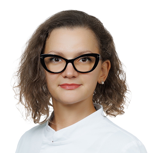 Казакова Светлана Сергеевна