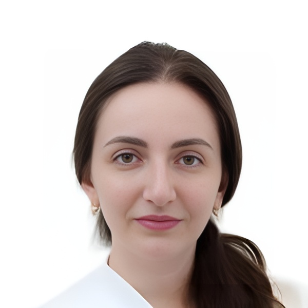 Жукова Алина Сергеевна