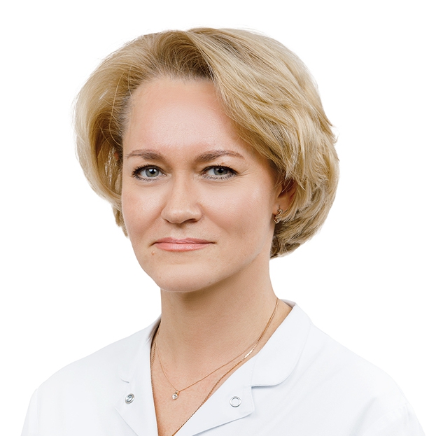 Сударева Олеся Юрьевна